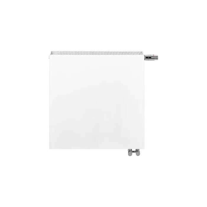 GRZEJNIK DEKORACYJNY SPACE POZIOMY SP22-12 600x600 BIAŁY PRAWY