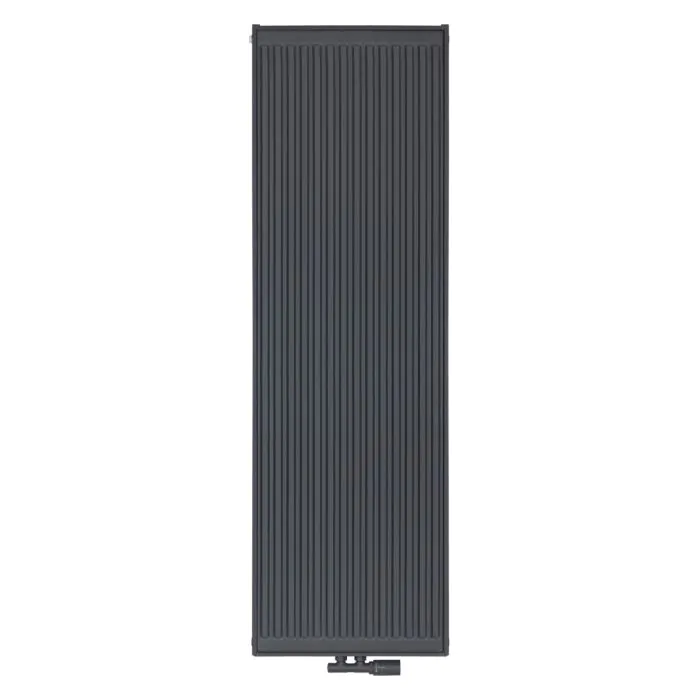 GRZEJNIK POKOJOWY TYP 22 TYP22-02 1600x500 Heat & Style Antracyt
