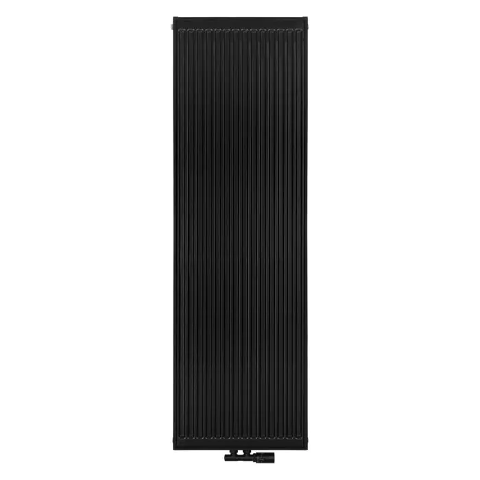 GRZEJNIK POKOJOWY TYP 22 TYP22-02 1600x500 Heat & Style Czarny