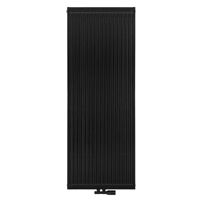 GRZEJNIK POKOJOWY TYP 22 TYP22-03 1600x600 Heat & Style Czarny
