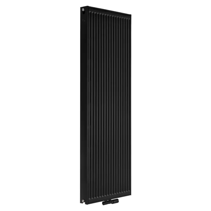 GRZEJNIK POKOJOWY TYP 22 TYP22-06 1800x600 Heat & Style Czarny