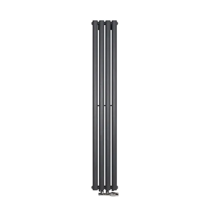 GRZEJNIK DEKORACYJNY ULTIMATE UT1-01 1600X240 CZARNY