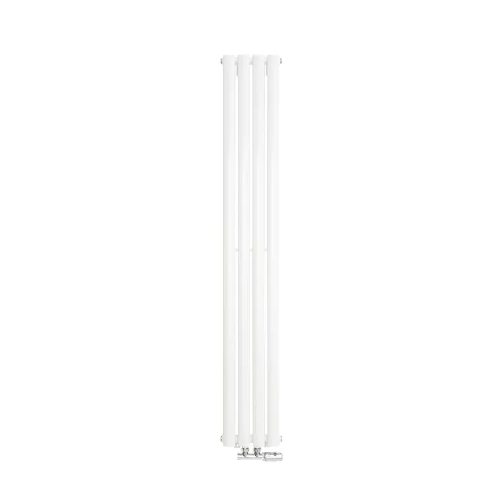 GRZEJNIK DEKORACYJNY ULTIMATE UT1-01 1600X240 BIAŁY