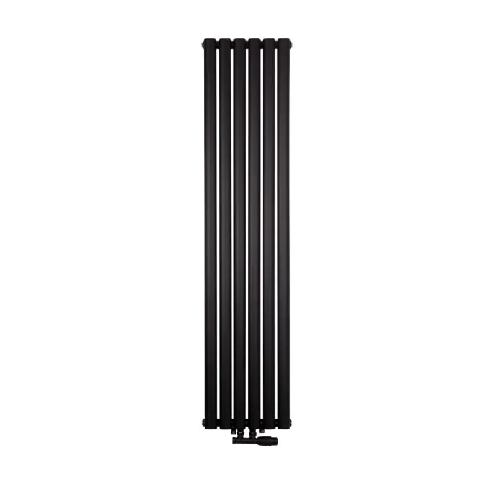 GRZEJNIK DEKORACYJNY ULTIMATE UT1-02 1600X360 CZARNY
