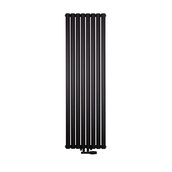 GRZEJNIK DEKORACYJNY ULTIMATE UT1-03 1600X480 CZARNY