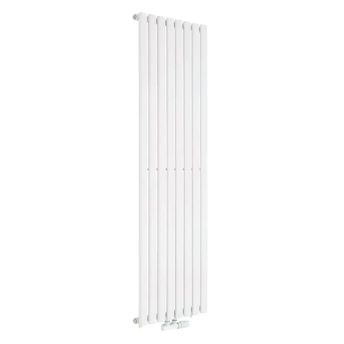 GRZEJNIK DEKORACYJNY ULTIMATE UT1-03 1600X480 BIAŁY