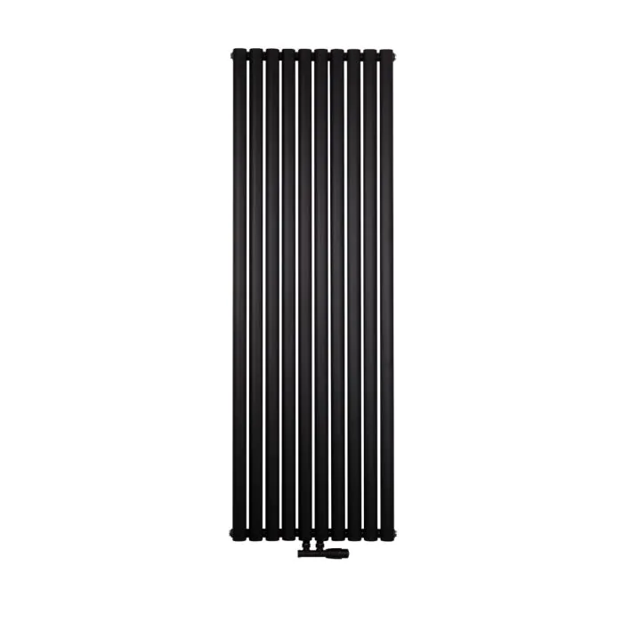 GRZEJNIK DEKORACYJNY ULTIMATE UT1-04 1800X600 CZARNY