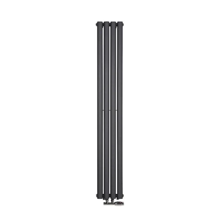 GRZEJNIK DEKORACYJNY ULTIMATE UT1-05 1600X240 GRAFIT