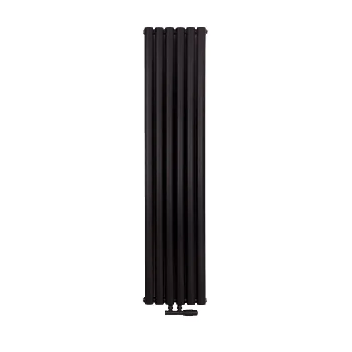 GRZEJNIK DEKORACYJNY ULTIMATE UT1-06 1600X360 CZARNY