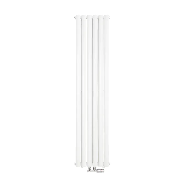 GRZEJNIK DEKORACYJNY ULTIMATE UT1-06 1600X360 BIAŁY