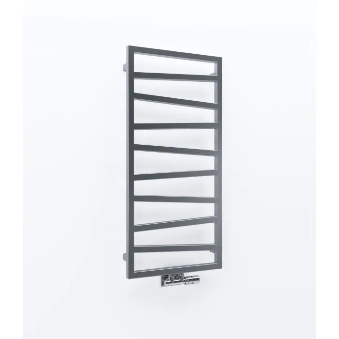 Grzejnik łazienkowy ZIGZAG CHROM 500x1310