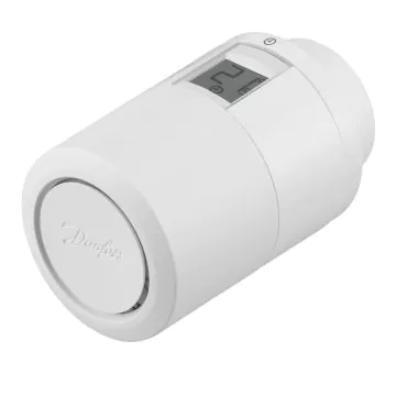 Głowica termostatyczna DANFOSS LIVING ECO 2 Bluetooth 014G1001
