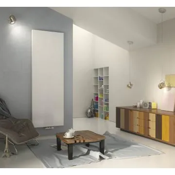 Grzejnik Niagara w osłonie w kolorze standardowym 1500x450