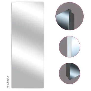 GRZEJNIK DEKORACYJNY INDIVI IND-50/160E34L01 486x1606