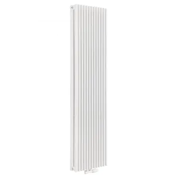 GRZEJNIK DEKORACYJNY HIGHLINER HG2E-05 1800X460 BIAŁY