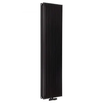 GRZEJNIK DEKORACYJNY HIGHLINER HG2E-05 1800X460 CZARNY