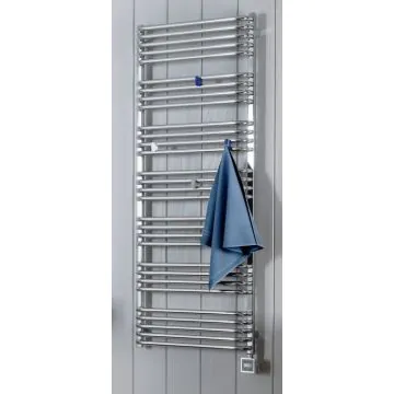 Grzejnik łazienkowy ALEX CHROM 600x760