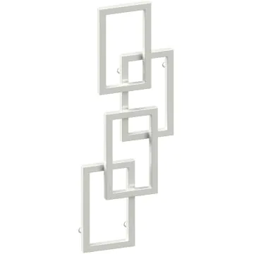 Grzejnik dekoracyjny AUREUS LIGHT 111/51 510x1110mm