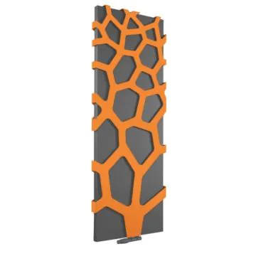 Grzejnik dekoracyjny CORAL LED 590x1615