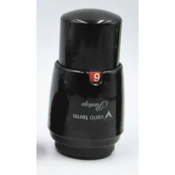 Głowica Prestige GS.02-13C 000M636A013 Czarny błyszczący