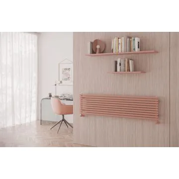 Grzejnik pokojowy poziomy ELLIPSIS 30_H 160x530mm HE1053004