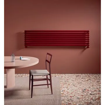 Grzejnik pokojowy poziomy ELLIPSIS_H 240x520mm TL1052004