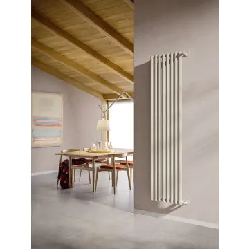 Grzejnik pokojowy pionowy ELLIPSIS_V 520x240mm TL1052004