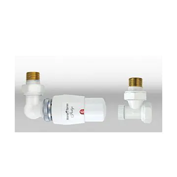 Master EMAGSO219CFK/L Biały strukturalny Lewy