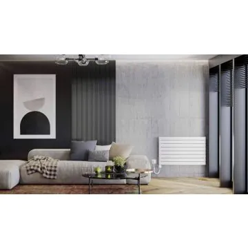 Grzejnik wodno-elektryczny SOLIS POZIOMY 1000x445 PSOL44510009003ZDP w magazynie