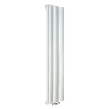 GRZEJNIK DEKORACYJNY HIGHLINER HG1-02 1800X420 BIAŁY