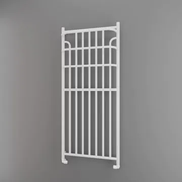 Grzejnik Łazienkowy AERO H 