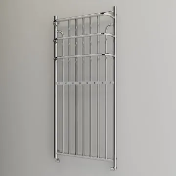 Grzejnik Łazienkowy AERO H 