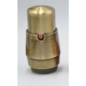 Głowica Prestige GS.02-11C 000M636A011 Mosiądz antyczny