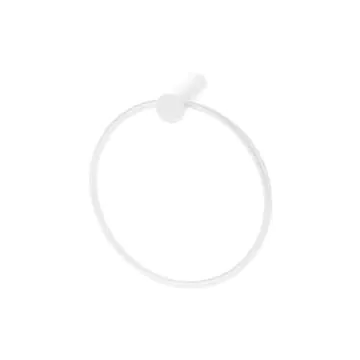 Wieszak okrągły chromowany AZ16HTANOPCH000SCHRO