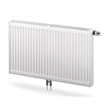 Grzejnik pokojowy z podłączeniem dolnym dwupłytowy PURMO CVF22 600x1600