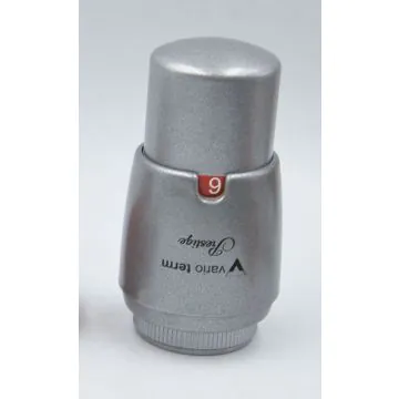 Głowica Prestige GS.02-17C 000M636A017 Szary metalik