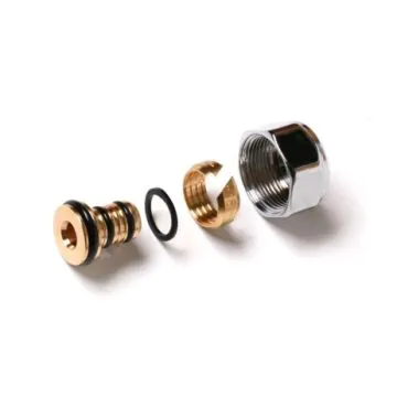 Adapter na alu-pex  (3/4") Satyna TGAST015