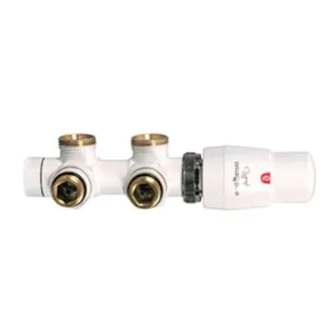 Twins TSGS0219CFK/L Biały strukturalny Lewy