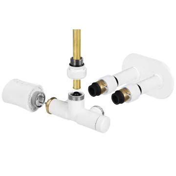 Zestaw Termostatyczny UNICO z głowicą V-SMART AUGE06FK/L(PEXCU) Lewy