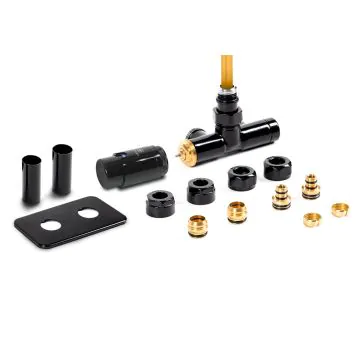 Zestaw zintegrowany termostatyczny z rurką zanurzeniową UNICO ALL IN ONE prawy chrom TGETUNICPCHRM