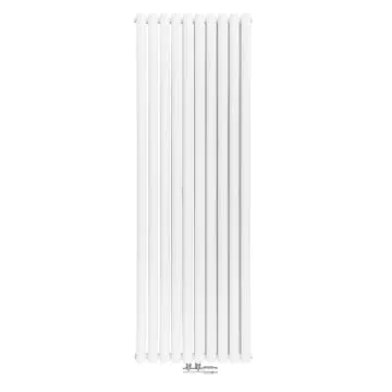 GRZEJNIK DEKORACYJNY ULTIMATE UT1-01 1600X240 GRAFIT