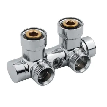 Blok przyłączeniowy VASCO CHROM