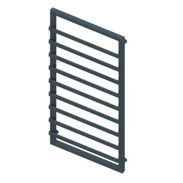 Grzejnik łazienkowy Wilno 70/53 700x530mm