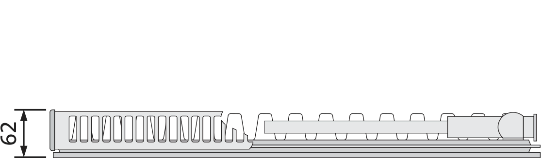 PURMO RCVF11 wys.900