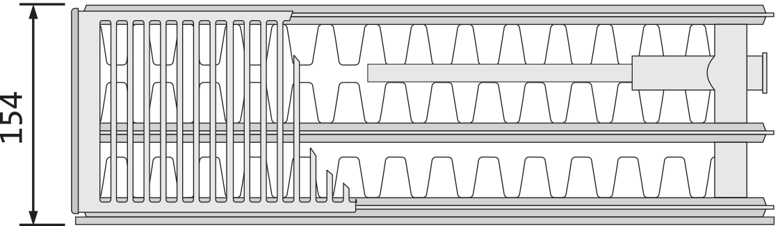 PURMO RCVF33 wys.900