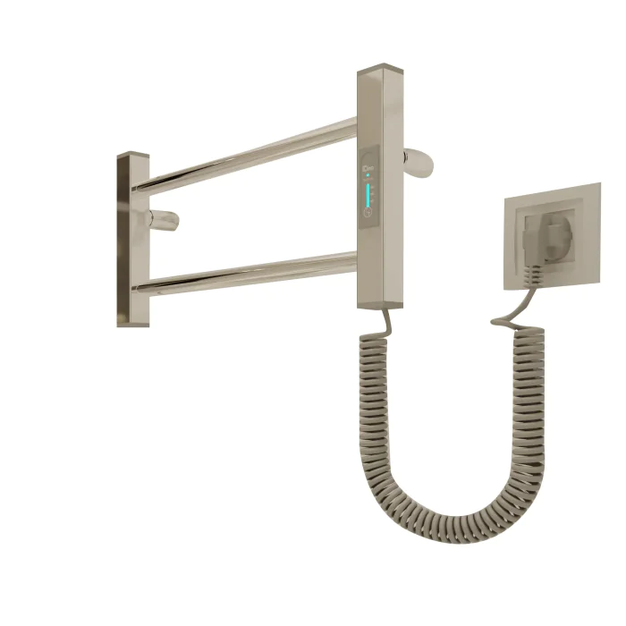 Grzejnik Elektryczny MINI LADDER MIX 2 205x530mm Chrom