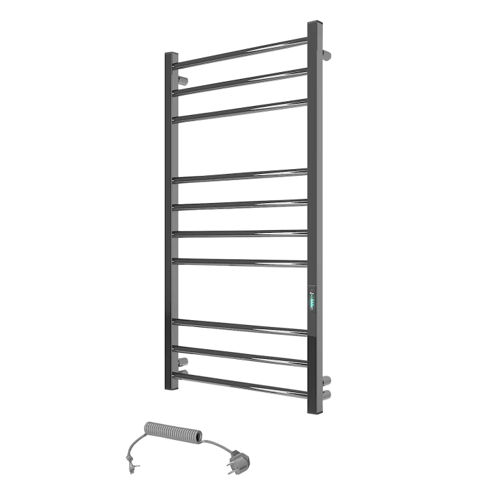 Grzejnik Elektryczny LADDER LUX 10 1005x530mm Chrom