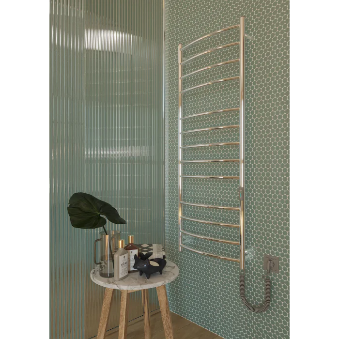 Grzejnik Elektryczny LADDER 13 1305x480mm Chrom