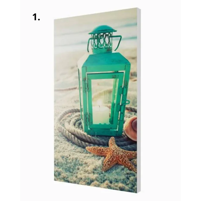 Grzejnik dekoracyjny z obrazem 545x970mm