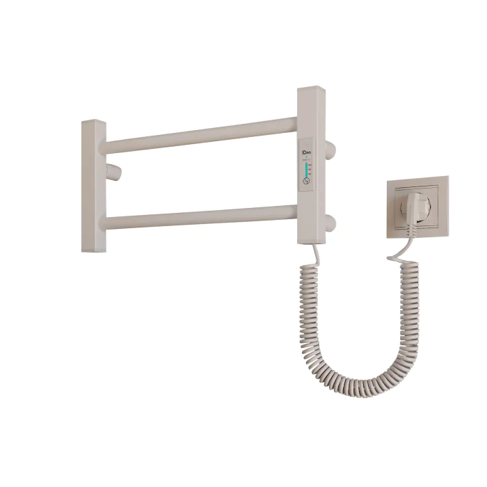 Grzejnik Elektryczny MINI LADDER MIX 2 205x530mm Biały